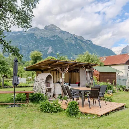Tina&toni Mountain View House In Cezsoca * Bovec