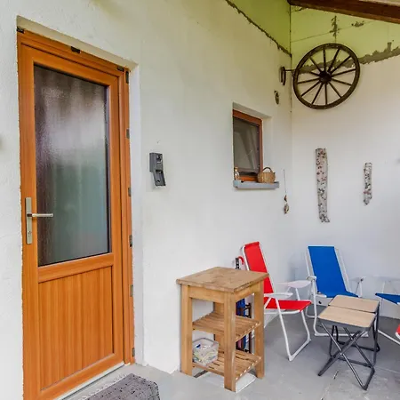 Počitniška hiša Tina&toni Mountain View House In Cezsoca Bovec